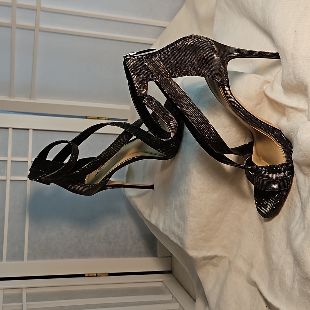 Vincent Camuto Imagine Strapped Heels